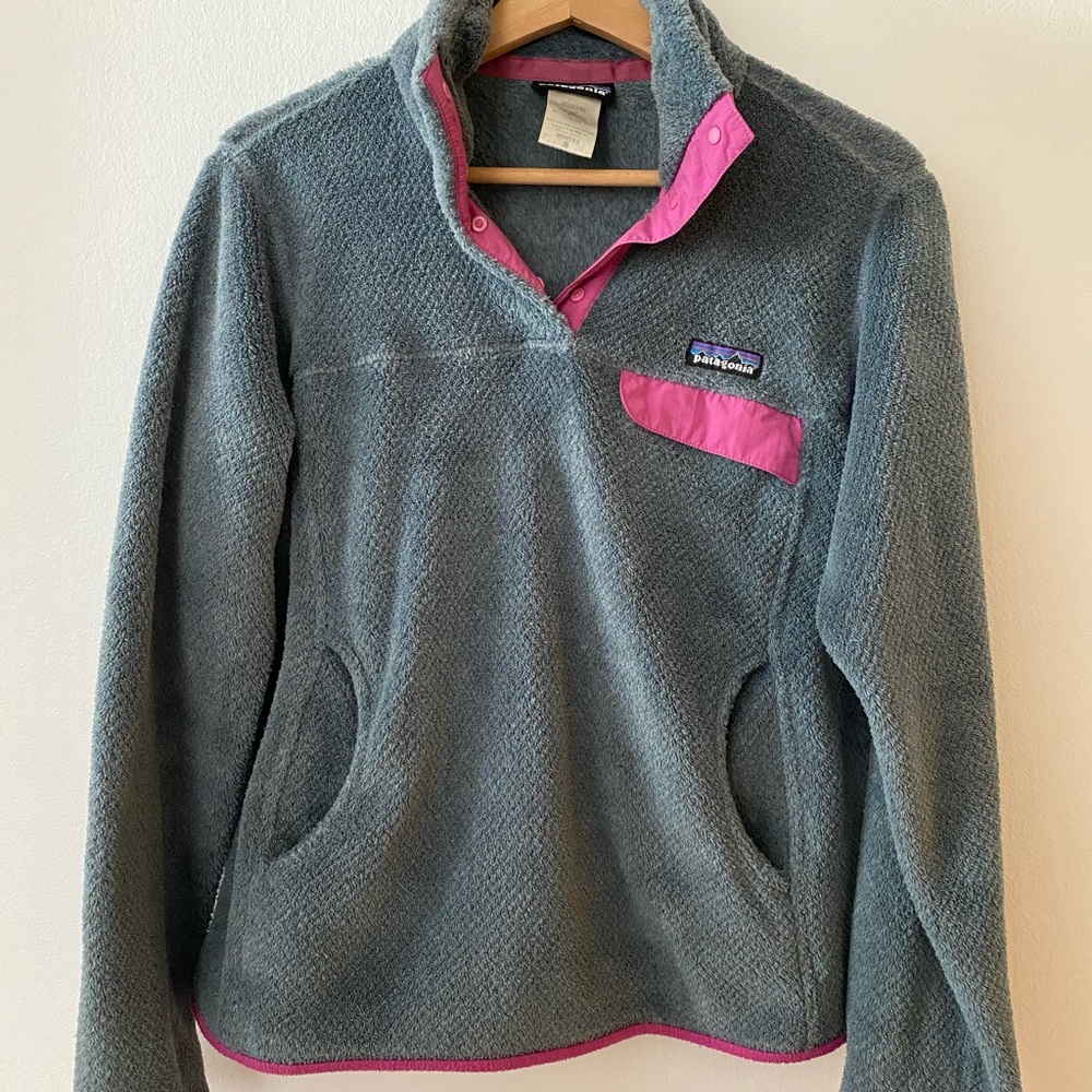 Patagonia Re-Tool fleece